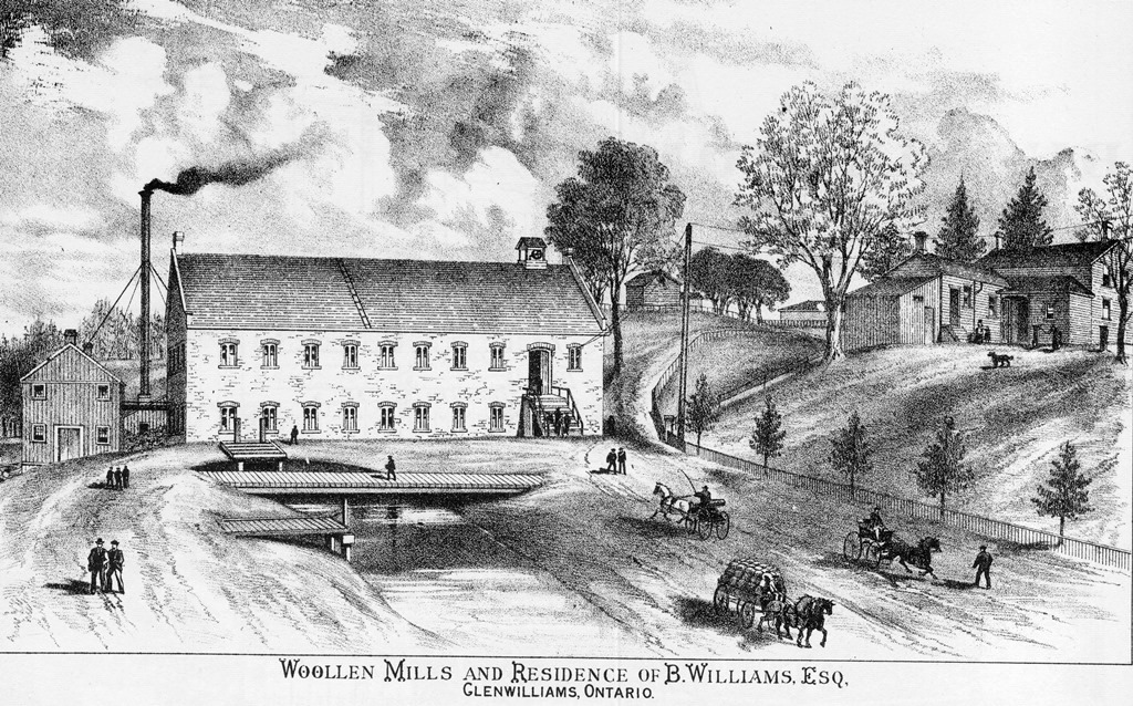 Photo Gallery 2 The Mills Esquesing Historical Society